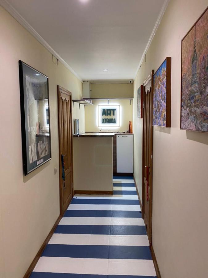 Artotrada Mini-Hotel أوديسا المظهر الخارجي الصورة
